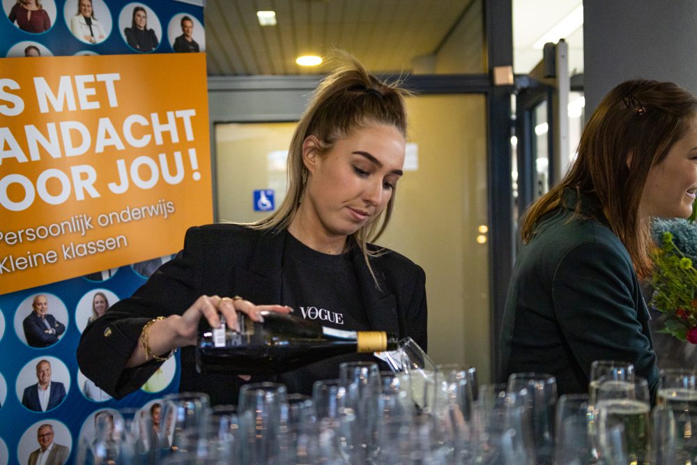 hbo-opleiding Hotel & Event Management