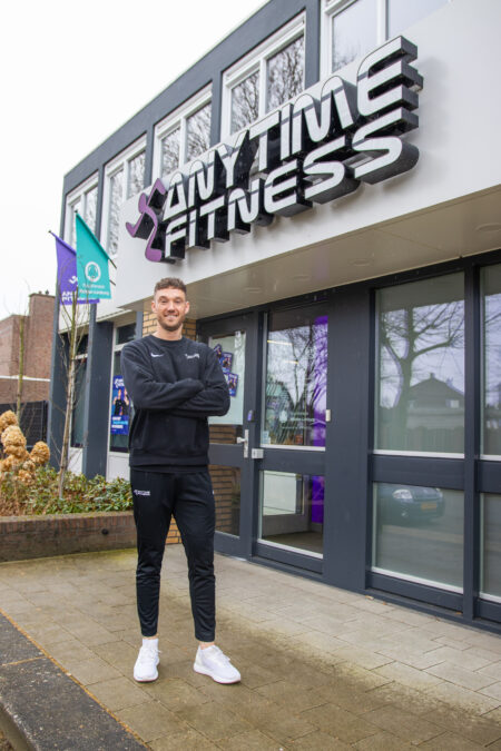 Nick Nijsten - anytime fitness